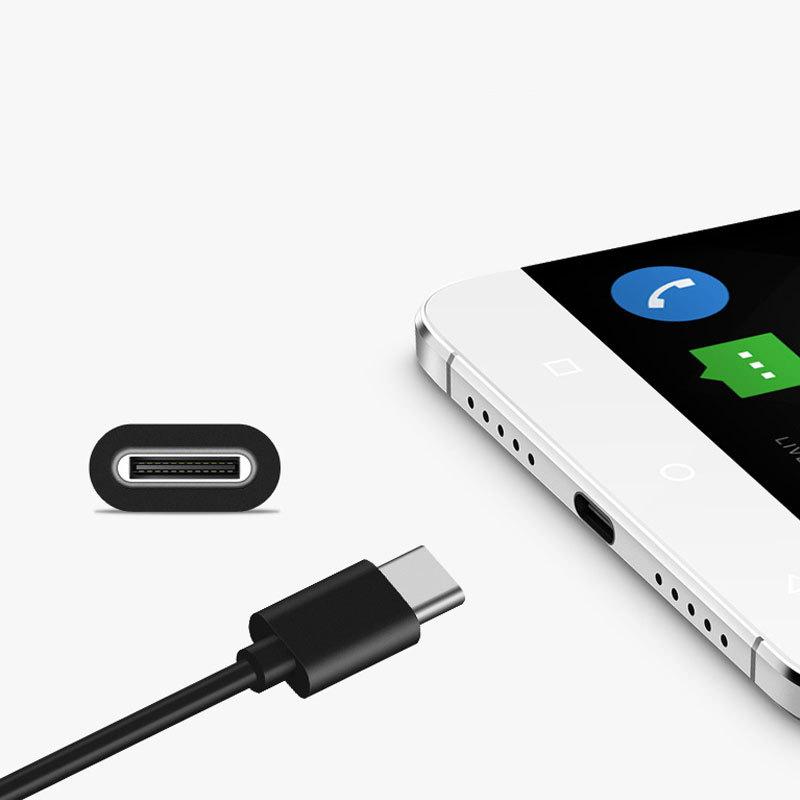 Quick Data Transfer pvc cord usb 3.1/2.0/3.0  type c cable wholesale 0