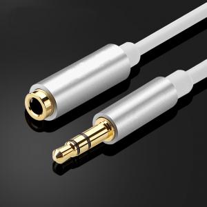 yilinks Jack 3.5mm Male to Female Audio Cable Headphone Aux Extension Cable 5m 3m for Computer Headphone Cellphone DVD MP3/4