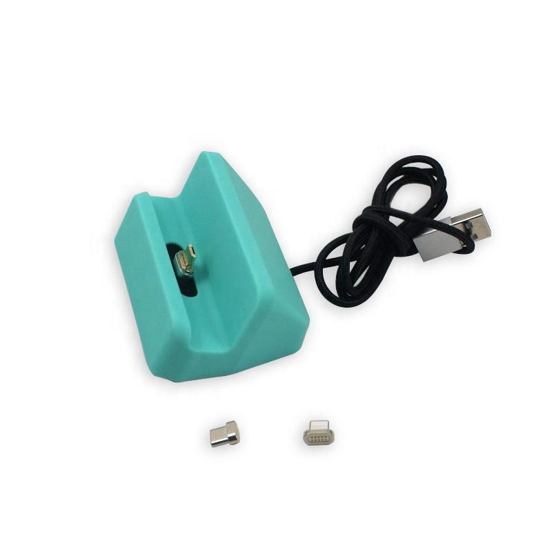 YL-P10-MLT New Product 3 In 1 Magnetic Charging With Stand Holder Data USB Cable For Mobilephone 1