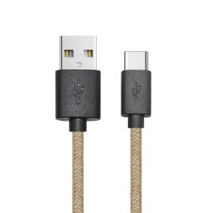 New design hemp usb cable  twine braided data cable factory wholesale