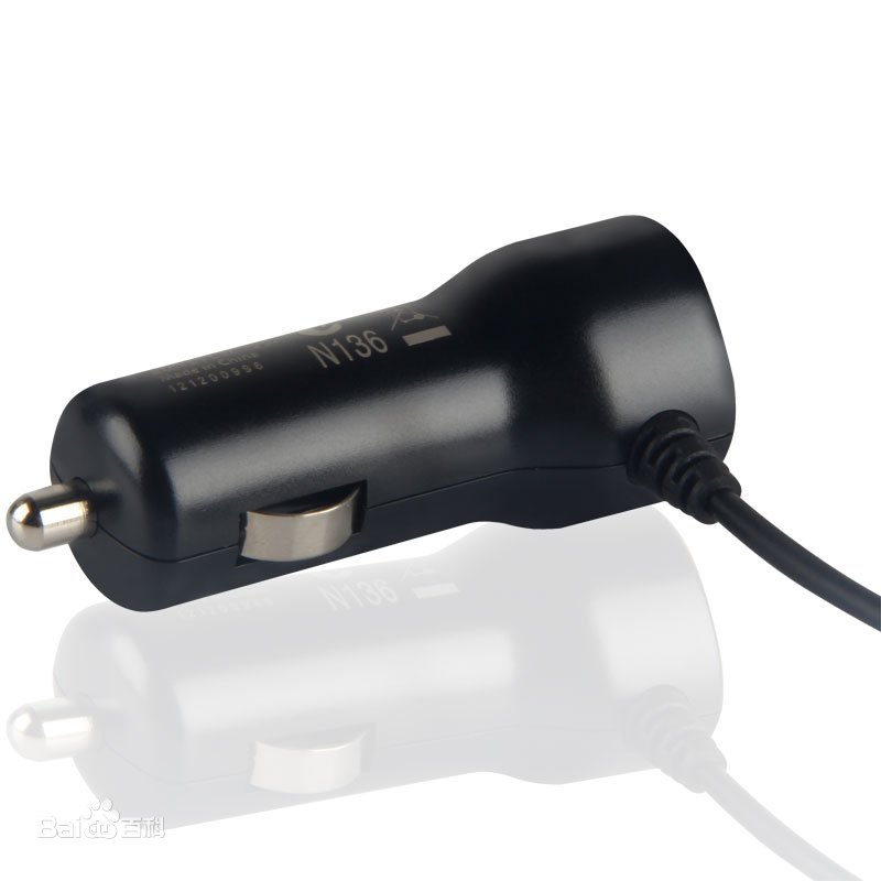 How to use car charger