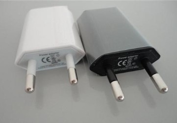 What should I do if the mobile phone charger is hot? What is the original cause?